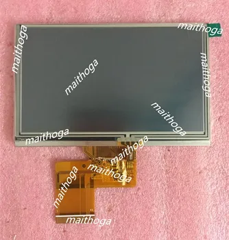 maithoga 4.7 collu 45PIN TFT LCD Ekrāns (Touch/Nē Touch) TM047NBH01 WQVGA 480(RGB)*272
