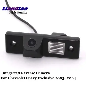 Par Chevrolet Chevy Ekskluzīvas 2003-2004 Automašīnu Atpakaļskata Kamera SONY NTSC RCA Integrētu OEM CCD HD CAM Piederumi