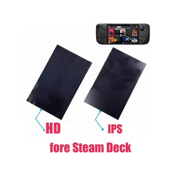 Rezerves Tvaika Klāja HD LCD Ekrāns/ Anti-Glare IPS Ekrānu Tvaika Klāja Rokas Gamepad remonta Piederumi