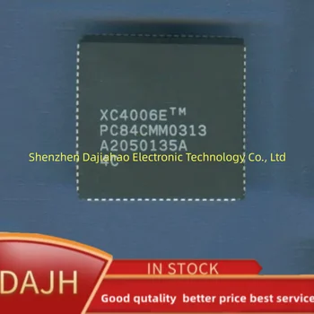 1gb/daudz XC4006E－4PC84C XC4006E IC FPGA 61 I/O 84PLCC ic mikroshēmas noliktavā