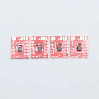 SB51 JV33 Pastāvīgu chip for Mimaki JV33 JV34 JV30 JV5 TS34 TS3 TS5 CJV30 printeri Auto Reset chip