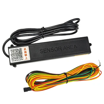 Auto Vienu Kāju Automātiskā Trunk Boot Kick Sensors Elektriskais Smart Tailgate Kick Slēdzis Automašīnas Bagāžnieka Atvēršanas Sensors