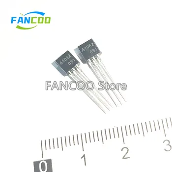 10PCS A1082 2SA1082 TO-92 JAUNU Oriģinālu PNP Tranzistors