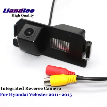 Par Hyundai Veloster 2011 2012 2013 2014 2015 Auto Atpakaļgaitas Kamera SONY Integrētu OEM CCD HD CAM Piederumi