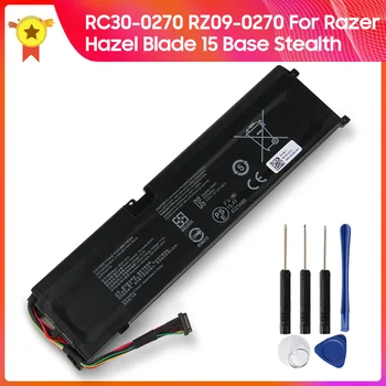 Rezerves Akumulators RC30-0270 RZ09-0270 Par Razer Lazda Asmens 15 Bāzes Maskēšanās 2019 Sērijas 4221mAh +Rīks Klēpjdatoru Akumulatoru