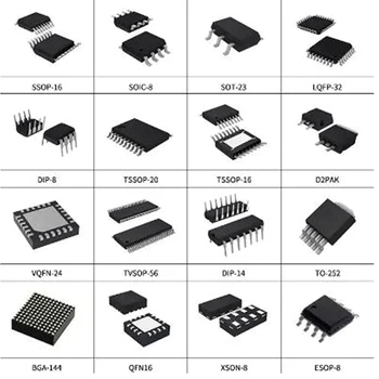 100% Oriģināls GD32E503VCT6 Mikrokontrolleru Vienību (MCUs/MPUs/SOCs) LQFP-100(14x14)