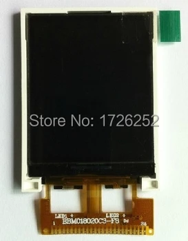 1.77 collas 24PIN 8Bit TFT LCD Ekrāns ST7735S Disku IC 128*160