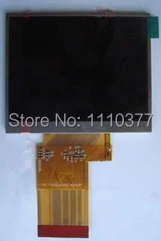AUO 3.5 collu TFT LCD GPS Ekrāns (Touch) SSD2116 Disku IC 320(RGB)*240 Mini2440 Mini2410 QQ2440 Valde