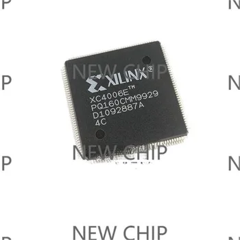 XC4005 XC4005E-4PG156C 156Pin CPGA XC4005E-4PQ160I XC4005XL-3PQ160C 160Pin PQFP XC4005E XC4005XL FPGA ChipAMD Jaunas oriģinālas