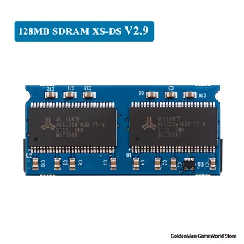 BitFunx rokas aparāti Metināšanai SDRAM Papildus Slim (XS-DS) v2.9 Valdes 128MB Atmiņas Mikroshēmu MisTer FPGA galvenās Kontroles Komplektu Terasic DE10-Nano