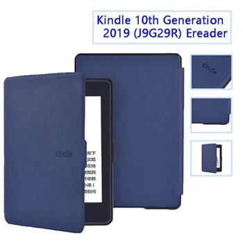 Vāks Kindle658 2019 Jauniešu Izdevums 658 Ādas Gadījumā J9G29R Ultra Plānas Iekurt 658 Premium Klasisks Gadījums