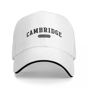 RĪKU Joslā Beisbola Cepure Vīriešiem, Sievietēm Snapback Cambridge, MA Smieklīgu Cepuri Pludmales Cepure Partiju Cepures, Cepure Sieviete
