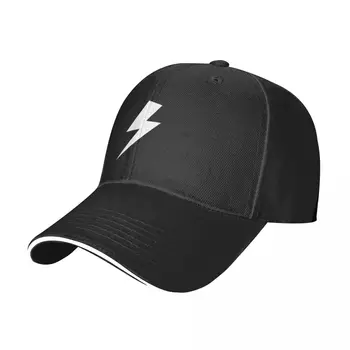 Jaunais Lightning Bolt Beisbola cepure Ziemassvētku Cepures, Cepure, Pārgājienu Siltuma Hat Visor Meitenēm Vīriešu