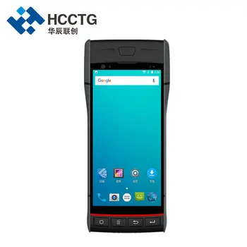 Android 8.1 Bezvadu 2GB+16GB Atmiņas Rokas ar 5.5 collu Touch Screen Displejs Smart PDA (HCC-S60)