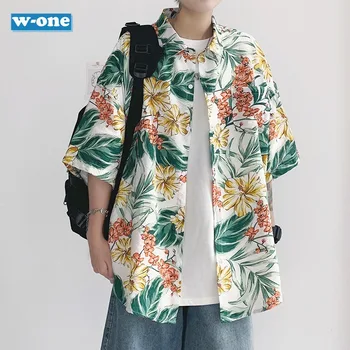 Korejas Luksusa Vasaras Apģērbi Vīriešu T-krekls ar Īsām Piedurknēm Blūze Smilšu Drukāšanas Krekli Vīriešu Apģērbu Vape Fnaf Fernando Alonso