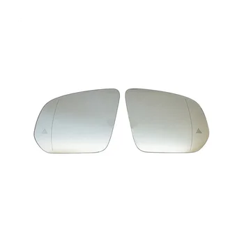 Auto Sēdekļu Auto Blind Spot Atpakaļskata Spogulis, Stikla Mercedes-Benz GLE W167 GLS 2020. GADAM - G-Klases W464 2019 - Labais+Kreisais