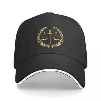 Beisbola cepure Vīriešiem, Sievietēm, RĪKU Joslā Svari tiesā. Trucker Cap Modes Cepure