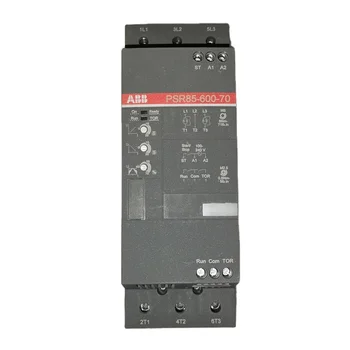 ABB-Jauns izplatītājs mehānisko soft starter PSR60-600 30KW 1SFA896112R7000 PSR60-600 PSR60-600-70 Softstarter