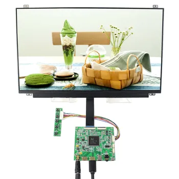 15.6 collu LCD Ekrānu 3840X2160 Rezolūcija 40pin eDP Savienotājs VS-RT2795T4K-V1 HD MI DP LCD Kontrolieris Valdes 4K LCD Ekrāns