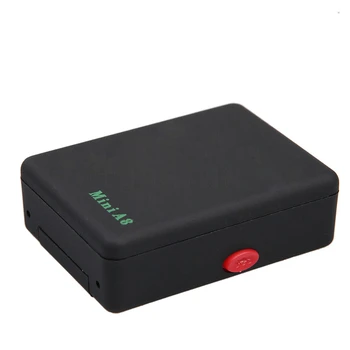 Mini GPS Tracker Mini A8 GSM/GPRS/LBS Tracker Locator Adapteris Reālā Laika Auto, Bērni, Ģimenes Pet Izsekošanas Rīks automašīnas