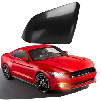 Auto Spoguļi Segtu Atstarotājs Mājokļu Ārējie Sānu Spoguļi Vāciņš ir Piemērots Ford Mustang ASV Versija 2015-2020