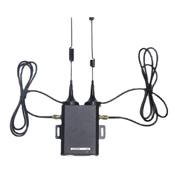 1Set H927 4G LTE Maršrutētāju Rūpniecības Grade 4G LTE SIM Kartes Router 150Mbps Ar Ārējo Antenu