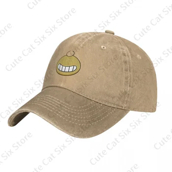 Vīrieši un Sievietes Vintage Simpsons Beisbola Kovboju Cepure, Cepures Regulējams Gadījuma Kokvilnas Saules Cepures Unisex Sejsegu Cepures