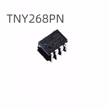 10PCS 100% new TNY268PN DIP7 in-line 7 LCD Barošanas pārvaldības IC chip