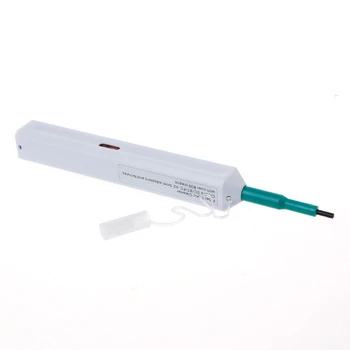 Vienu Klikšķi Optisko Šķiedru Tīrāku Pildspalvu 800 Reizes, SC, FC 2,5 mm Adapteri Lietussargu ABCD