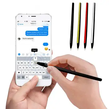 Touch Pen Irbulis Zīmēšanas Capacitive Norādīja Android Viedtālruni, Planšetdatoru progresīvas Pildspalvu, Samsung Huawei Xiaomi