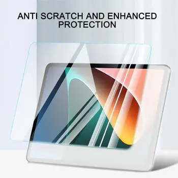 Samsung Tab S9+ S9FE S9 Ultra Tablete Rūdīts Filmu Nospiedumus Tablet Anti-scratch (Anti Filmu Ekrāna Aizsardzības Aizsargātu M9I1