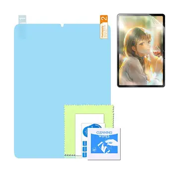 Tablete Filmu Ekrāna Aizsargs Anti-Scratch Screen Protector For Samsung S7/S6 Planšetdatoru Piederumu Un Aksesuāru Samsung Tabletes