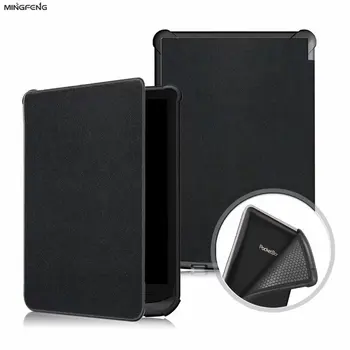 Flip Grāmatu Būtiska, lai PocketBook 632 (Touch HD 3) 6