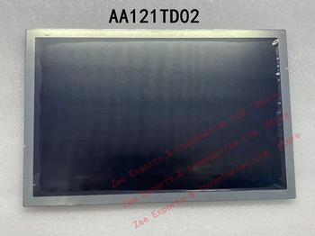 Sākotnējā 12.1 Collu LCD Ekrānu AA121TD02 1280*800 Rūpniecības Iekārtu 100% Testēti Labs Piegāde