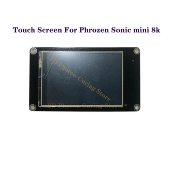 Phrozen Sonic mini 8k LCD 3D printeri 7.1 collu 8K Kontroles touch screen 3.5 collu Displeju Interaktīvu Ekrānu