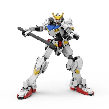 KM Mech Robots RX-78 4. Veidlapu, Mecha Celtniecības Bloki Komplekts Anime Mehāniskās Warriors Ķieģeļi Modeli, Rotaļlietas, Bērnu Dzimšanas dienas Dāvana