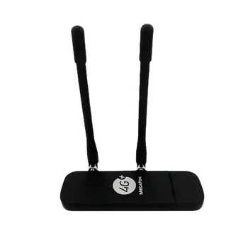 E3372 4G LTE Tīkla Kartes Bezvadu tīkla Kartes USB Modemu ar Ārējo Antenu