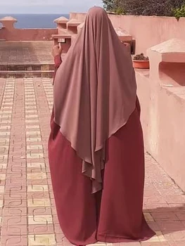 Hijabs Sievieti Abaya Dubaija Turku Cietā Lakatu Musulmaņu Sieviete Turban Wrap Malaizija Šalles Lakati 15 Krāsas Ramadan