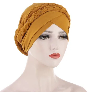Musulmaņu Salda Meitene, Puse Dienas, Svarīgi, Hijab Dome Wrap Pīņu Cepure Skaistā Kristāla Vērpjot Mezgls Modes Atmosfēras Bize