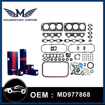 M Markas Automašīnu Motoru kapitālais remonts Remonts Starpliku Komplekts Mitsubishi Pajero Montero V65 V75 6G74 3.5 G MD977502 MD977868