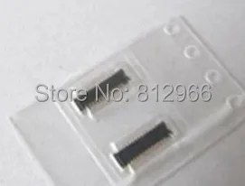 30pcs/daudz, Oriģinālu jaunu LCD ekrānu ražošanas procesu kontroles savienotājs iPhone 5 5G displejs uz pamatplate (mainboard)