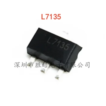 (10PCS) JAUNS AMC7135 L7135 Pastāvīga Strāva 350mA/2.7-6V High Power LED Vadītāja Chip AMC7135 integrālā shēma