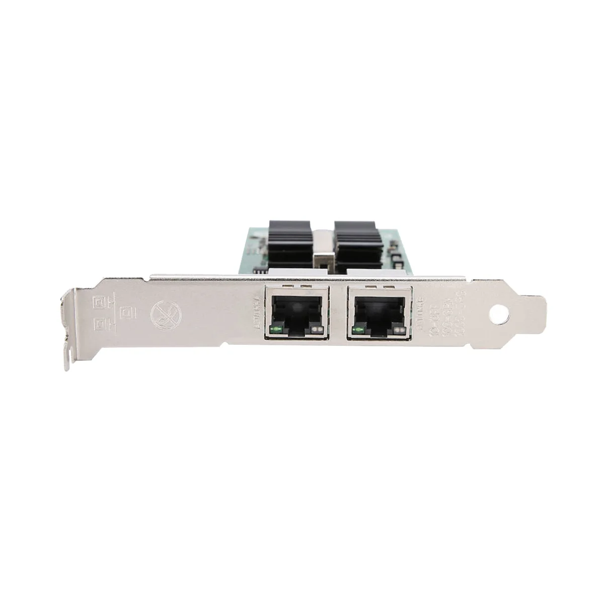 82576-T2 Dual Port Gigabit Tīkla Karte PCI-E Tīkla Kartes un Adapteri XP / WIN7 / WIN8 / WIN10
