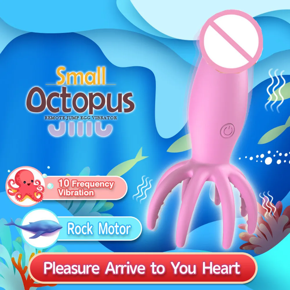 Astoņkāji Formas G-spot Vibrators Sievietes Klitora Stimulators Vairākiem Stimuliem Maksts Massager caur USB portu Ūdensizturīgs Seksa Rotaļlietas