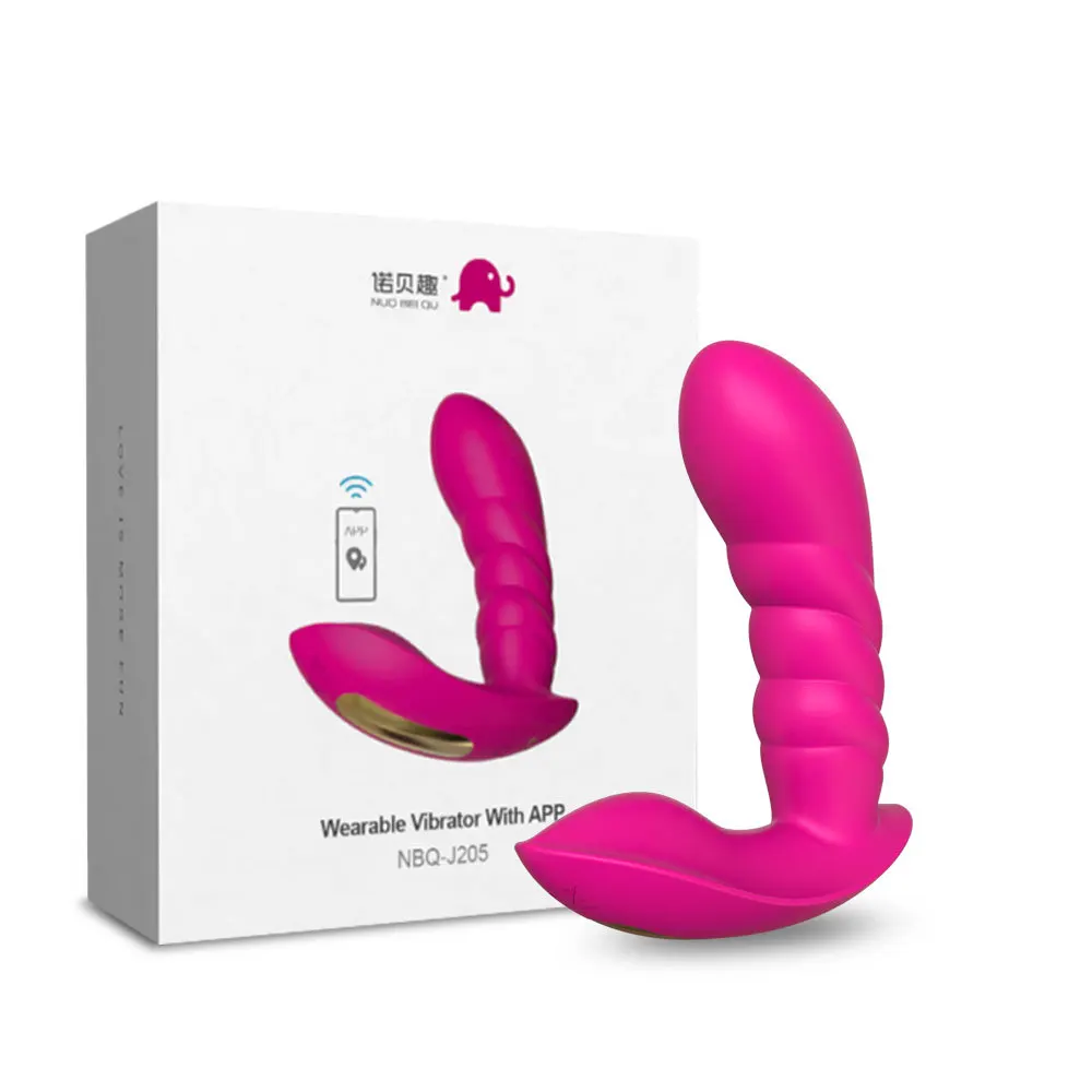 Bluetooth APP Tālvadības Vibrators Sievietes Klitora Stimulators Bezvadu G Spot Massager Vibrējošais Ola Sieviešu Pieaugušo Seksa Rotaļlietas