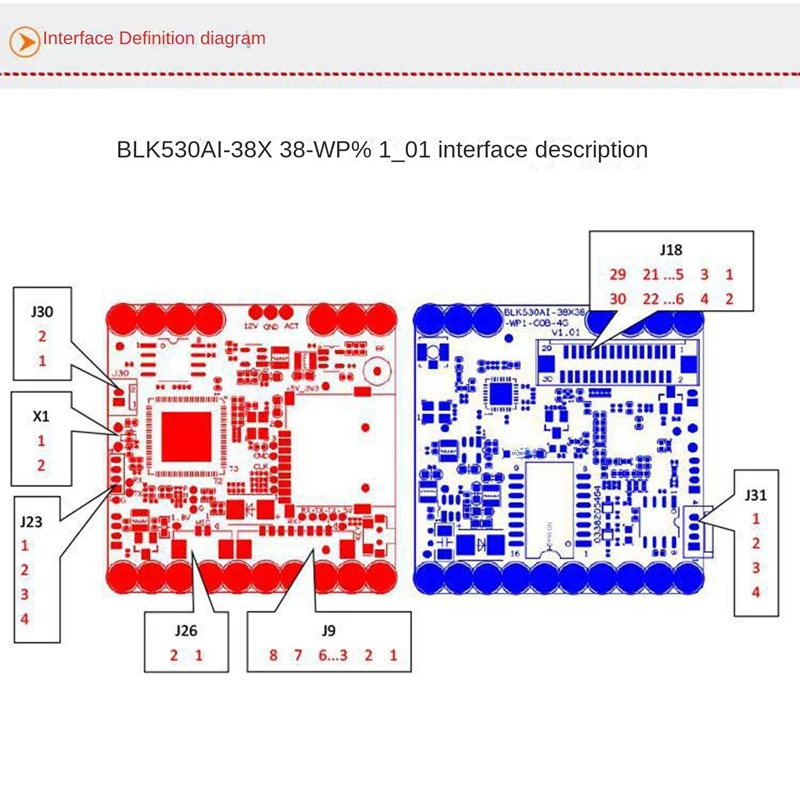 1 gab. 85X50PSB-WPN Auto-Zoom, Bezvadu TF Plug-In Karte Integrēta Kustību Tīkla Modulis All-In-One Core Tīkla Moduli