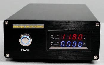 120W Lineāro Regulētajiem Barošanas Audio Pastiprinātāja Elektronisko Instrumentu DC Izeja 5V-24V Sprieguma Izvēles
