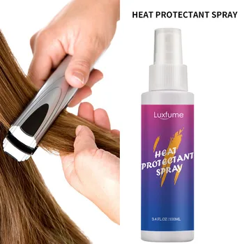 karstuma aizsardzības aerosols matu olaplex 100ml heat protection izsmidzināms matu iztaisnotājs mežģīnes kušanas spray aizdari, lai mežģīnes