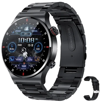 2023 Smartwatch Bluetooth Savienojumu Pulksteņi HTC U11 Oukitel C8 C5 K3 K4000 K6000 Vīriešu Rokassprādze Fitnesa Pasūtījuma pulkstenim
