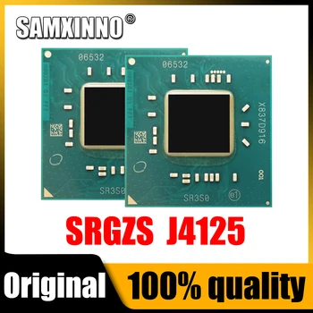 100% Jauns SRGZS J4125 BGA Chipset